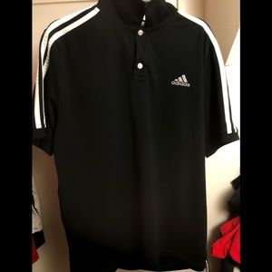 Here is a men’s Adidas Polo Shirt